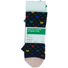 Benetton Lány Harisnya (Méret: 68)
