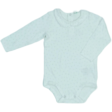 Benetton Lány Hosszú ujjú body (Méret: 80) kombidressz, body