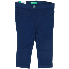 Benetton Lány Hosszúnadrág (Méret: 74)