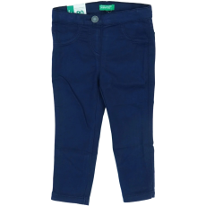 Benetton Lány Hosszúnadrág (Méret: 86)