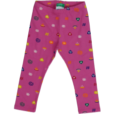 Benetton Lány Leggings (Méret: 62)