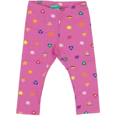 Benetton Lány Leggings (Méret: 86)