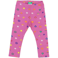 Benetton Lány Leggings (Méret: 92)