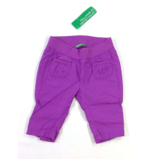 Benetton lány Nadrág #lila gyerek nadrág