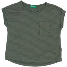 Benetton Lány Póló (Méret: 86)