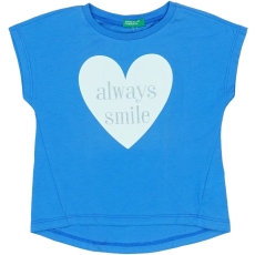 Benetton Lány Póló (Méret: 86)