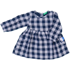 Benetton Lány Ruha (Méret: 68) lányka ruha