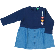 Benetton Lány Ruha (Méret: 68) lányka ruha