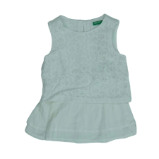 Benetton Lány Ruha (Méret: 92) lányka ruha