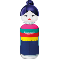 Benetton Sisterland Blue Neroli EDT 80 ml parfüm és kölni