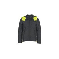 Benetton Steppelt kabátok CUFU Fekete DE 40