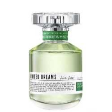Benetton United Dreams Live Free EDT 80 ml parfüm és kölni