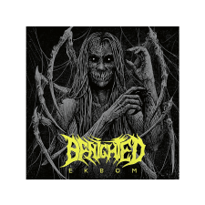  Benighted - Ekborn (Digipak) (CD) heavy metal