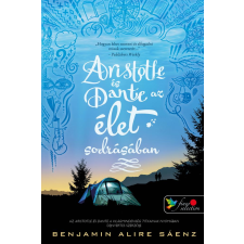 Benjamin Alire Sáenz - Aristotle és Dante az élet sodrásában (Aristotle és Dante 2.) egyéb könyv