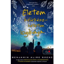 Benjamin Alire Sáenz SÁENZ, BENJAMIN ALIRE - ÉLETEM KIFÜRKÉSZHETETLEN LOGIKÁJA gyermek- és ifjúsági könyv