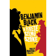 Benjamin Black A fekete szemű szőke (BK24-166733) irodalom