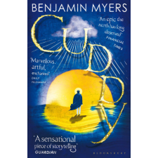 Benjamin Myers - Cuddy – Benjamin Myers idegen nyelvű könyv