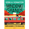 Benjamin Stevenson - Ezen a vonaton mindenki gyanús