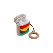 Benjamins BJAP-SIBURG AirPods 1/2 Tok - Hamburger fülhallgató, fejhallgató tok