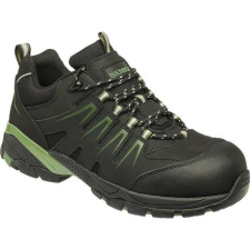 Bennon Orlando XTR O2 Non-Metallic khaki félcipő munkavédelmi cipő