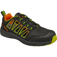  Bennon Rebel S1P ESD zöld félcipő