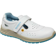  Bennon White S1 ESD szandál munkavédelmi cipő