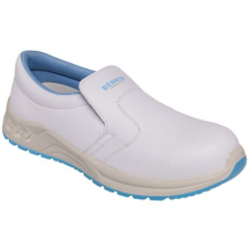 Bennon White S2 moccasin munkavédelmi cipő