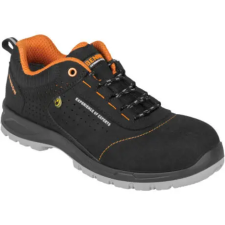 Bennon Z91108-42 S1P esd fekete félcipő nux (42) munkavédelmi cipő