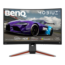 BenQ EX3210R monitor