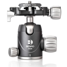 Benro VX20 gömbfej + PU50X cseretalp állványfej