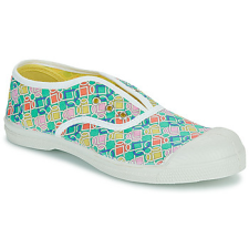 Bensimon Rövid szárú edzőcipők TENNIS ELLY LIBERTY Sokszínű 34 gyerek cipő