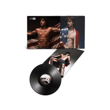  Benson Boone - American Heart (Vinyl LP (nagylemez)) rock / pop