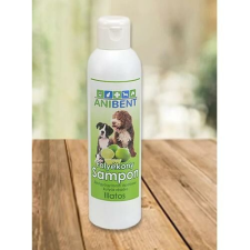  BENTONIT alapú kutya sampon, zöldcitrom illatú (200 ml) - ANIBENT kutyasampon
