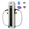  BENY EV Töltő kábellel Floor-mounted Dual 3 fázisú 11 kW 4G OCPP1.6J