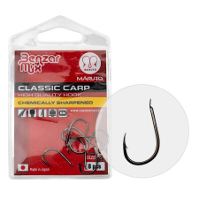 Benzár BENZÁR CLASSIC CARP HOROG 6 8DB/CS horog