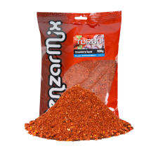 Benzár BENZAR FLUO TURBO GROUNDBAIT EPER-TINTAHAL bojli, aroma