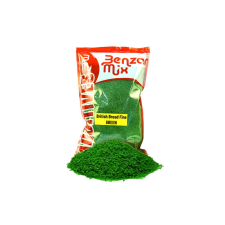 Benzár BENZAR MIX ANGOLMORZSA FINE ZÖLD 600GR bojli, aroma