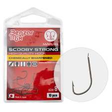 Benzár BENZÁR SCOOBY STRONG HOROG 11 10DB/CS horog