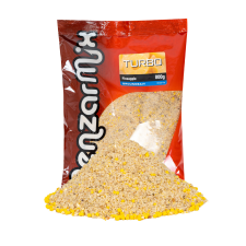 Benzár BENZAR TURBO GROUNDBAIT ANANÁSZ bojli, aroma