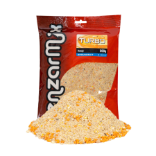 Benzár BENZAR TURBO GROUNDBAIT MÉZ bojli, aroma