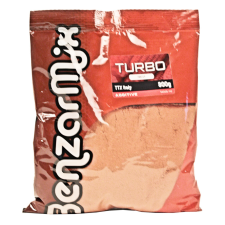 Benzár BENZAR TURBO TTX PIROS bojli, aroma