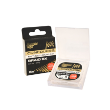  BENZAR CONCOURSE BRAIDED HOOKLINK 15M 0.10MM horgászzsinór