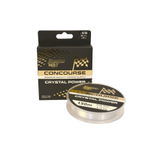  BENZAR CONCOURSE CRYSTAL POWER 0,12MM 150M horgászzsinór