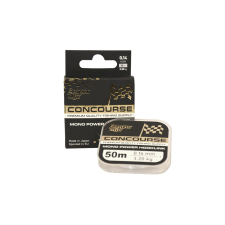  BENZAR CONCOURSE MONO POWER HOOKLINK 0,1MM 50M horgászzsinór