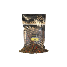  BENZÁR CONCOURSE TWISTER PELLET MIX LIVER 800 GR csali