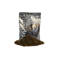  BENZAR MIX ALLER AQUA PELLET BRONZE 2 MM 800GR csali