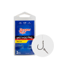 Benzar Mix BENZAR METHOD KÖTÖTT HOROG 8 (SZAKÁLL NÉLKÜLI) MONOFIL ZSINÓRON 10 MM CSALI TÜSKÉVEL