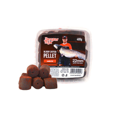  Benzar mix catfish pellet 22 mm zombie fish 400gr bojli, aroma