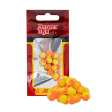 Benzar Mix INSTANT BICOLOR 10MM POPUP KÓKUSZ-VANÍLIA bojli, aroma