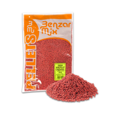 Benzar Mix MICROPELLET FEEDER 800GR SAJT 1.5 MM bojli, aroma